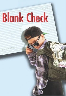 Blank Check - VJ Jingo